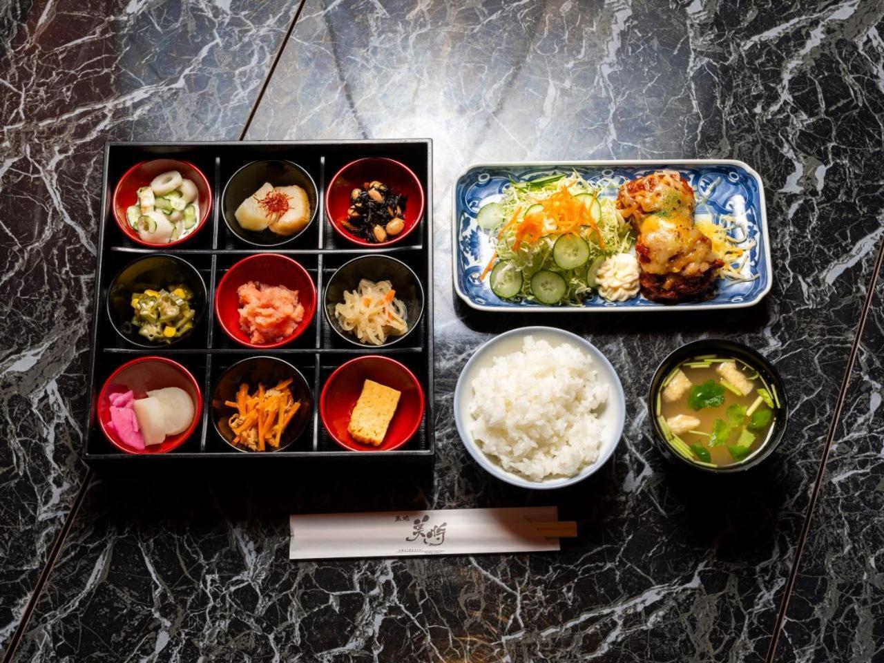 Apa Hotel Tsukiji Ekiminami Tóquio Exterior foto